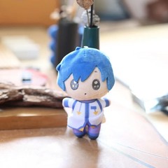 Hatsune Miku Kagamine Rin Len Plush Doll Anime Megurine Luka MEIKO KAITO Action