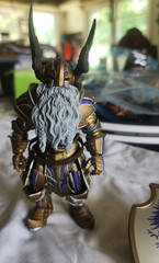 Mythic Legions 1.0 Original KICKSTARTER EXCLUSIVE Release Sir Valgard 2016