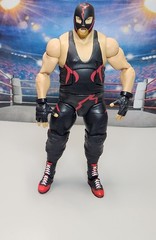 WWE Big Van Vader Elite Legends Series 10 Figure Mattel WCW