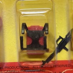 VTG 1983 The A-Team Soldiers of Fortune Figure 4 Pack Galoob In Factory PKG-open