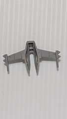 Rare DINO RIDERS Quetzalcoatlus Brain Box Series 3 Action Figure Part Tyco 1990