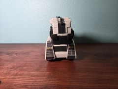 Dreamworks • Dinotrux D-Structs Talking Robot Dinosaur • 2016 Mattel • WORKS