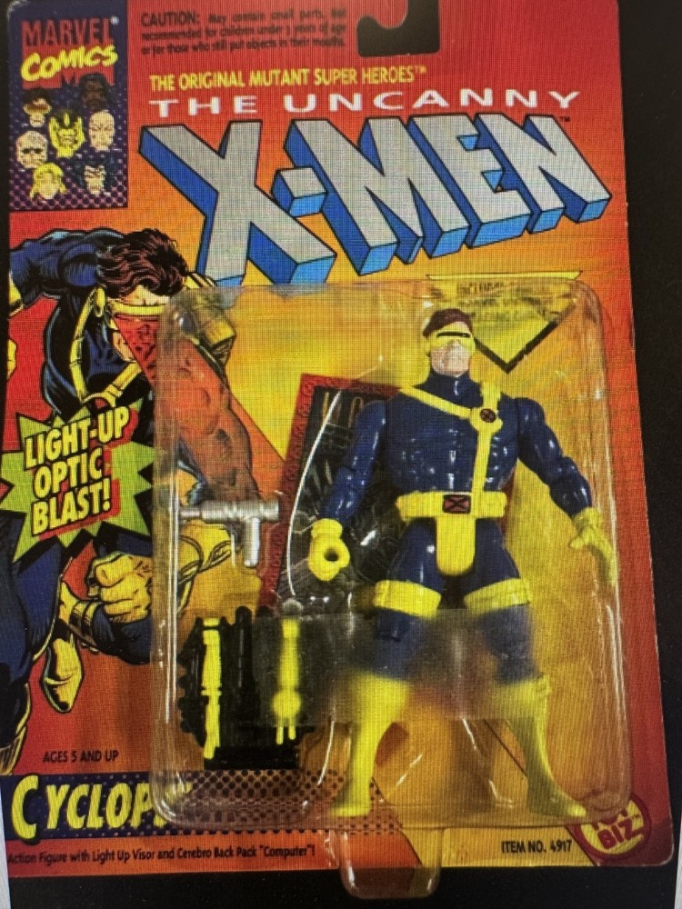 X-MEN CYCLOPS