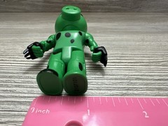 Roblox Piggy Action Figure Dinopiggy Articulated Green PVC Toy Fun!