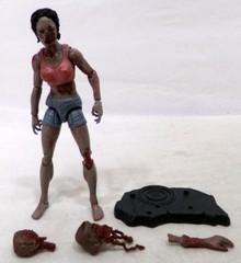 Boss Fight Studio Locker Toys Zombie Lab Zombie 003 3.75″ Figure Complete