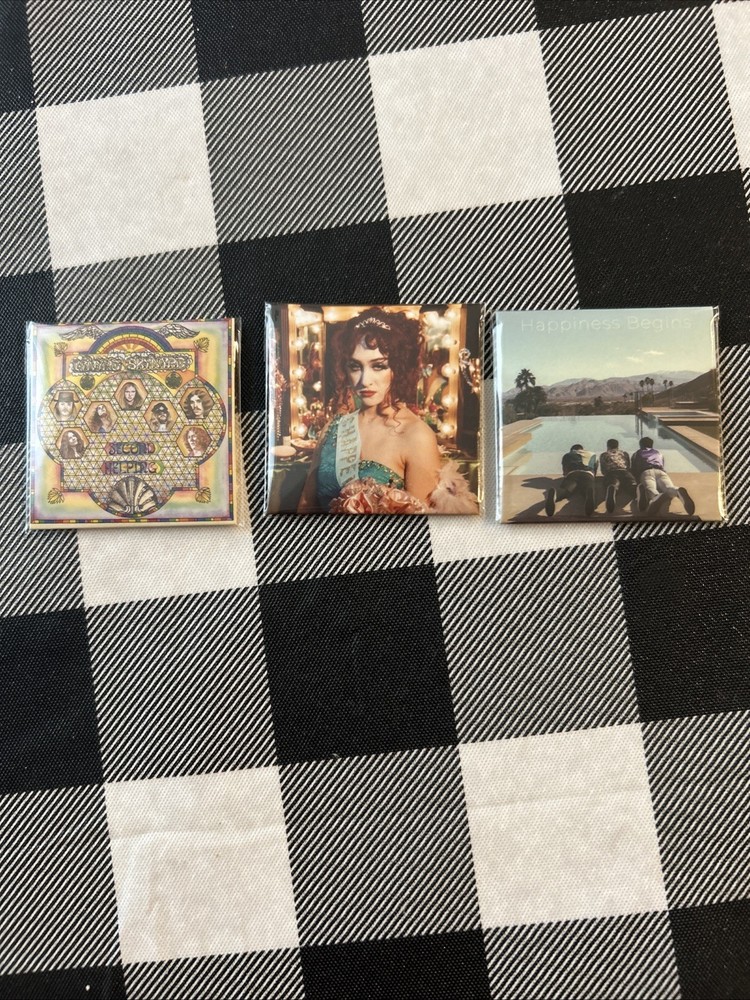 Zuru Mini Brands Vinyl Lot Of 3 Uncommon. Sealed