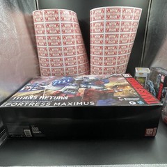 Transformers Generations Titans Return – Titan Class Fortress Maximus