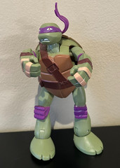 TEENAGE MUTANT NINJA TURTLES variety lot *12* TMNT action FIGURES GUC
