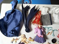 Figma Clothes And Fodder