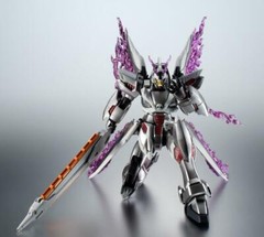F2588057: P-Bandai Exclusive Gundam Robot Spirits XM-XX Ghost Gundam
