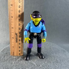Teenage Mutant Ninja Turtles: Mutant Mayhem Donnie As Spock Cosplayer Cosmos