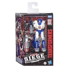 Transformers Toys Generations War for Cybertron Deluxe Wfc-S43 Autobot Mirage Fi