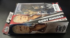Cody Rhodes (SummerSlam 2023) – WWE Elite Greatest Hits 9 Toy Wrestling Figure