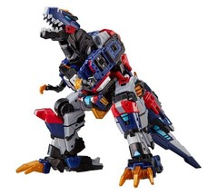 MINIFORCE DINOID WARRIOR REX KAISER INTEGRATION TRANSFORMER DINO ROBOT CAR