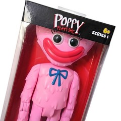 Kissy Missy Deluxe Face‑Changing Figure 12″ Poppy Playtime • Official