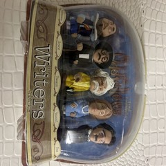 Lord Crumwell’s Oddfellows The Writers Collection Jailbreak Toys 2007 Sealed Poe