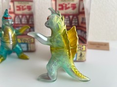 U.S.TOYS Gigan Toho Limited Special Bill Box Godzilla Series mini sofubi Sofvi