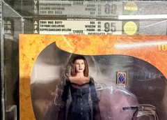 2004 Dopplegangland Willow Toyfare Exclusive Encased and Graded 95