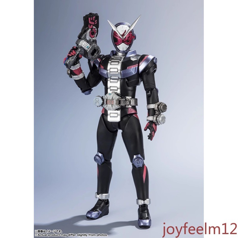 Bandai Kamen Rider Zi-O Christmas Birthday Gift Action Figures Anime Merchandise