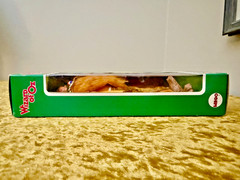 NIB 1974 MEGO WIZARD OF OZ COWARDLY LION 8″ FIGURE WITH BOX
