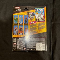 NEW Marvel Legends Rom Spaceknight Comics Inspired 1979 6” Action Figure HASBRO