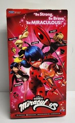 Zag Heroez Miraculous Queen Bee New Sealed In Box