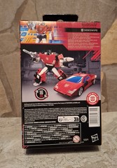Transformers Devastation Studio Series MTMTE Sideswipe Exclusive Hasbro New