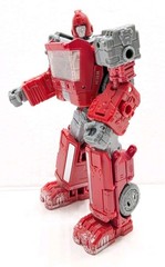 Transformers Siege Ironhide WFC Generations War for Cybertron Figure Hasbro