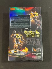 Blokees Transformers Classic Class Bumblebee Model NEW Sealed