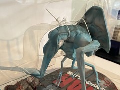 War Of The Worlds 2005 Alien Creature Pre-assembled ~ Pegasus Hobbies
