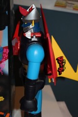 RARE Great Maziner Unifive Shogun Warriors Jumbo Machinder Mazinga Popy NIP MIP