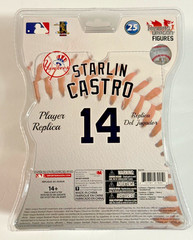 Import Dragons STARLIN CASTRO Figure Yankees MLB