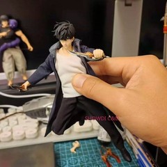 1/12 Sung Jin Woo Painted Weapon Accessories For 6″ Action Figure ( No Figure)