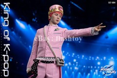 Presale SOOSOOTOYS SST-094 1/6 South Korea King of the K-pop Action Figure Model