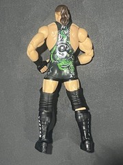 WWE Elite Collection Ruthless Aggression Series Rob Van Dam Figure Mattel