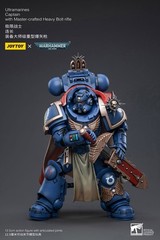 Joytoy Warhammer 40K Ultramarines Primaris Captain Ptolias Corvor