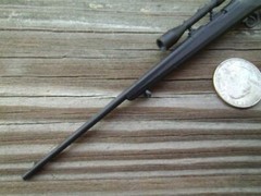 LI11 1/6 Homemade WWII Winchester Model 70 Sniper USMC Hathcock United States