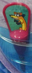 Dora The EXPLORER Fishing Bobber Set Of Three Ages Four + (4+) Nickelodeon Star