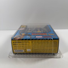 MAFEX Wolverine X-Men Marvel Comic 6″ Scale Multiple Heads Hands Claws Figure