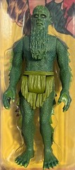 Baffling Horror Comics Seaweed Monster Super 7 Reaction Figure