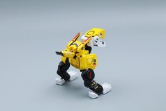 52TOYS BEASTBOX BB 01 DIO PMK [Dio Plastic Model Kit] Non-scale ABS&POM assembly