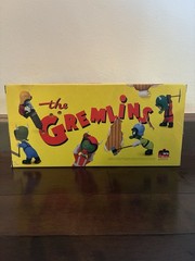 Walt Disney The Gremlins PVC Figure Set Dark Horse Roald Dahl Jamface Gus Rufus