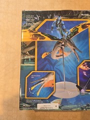 McFarlane Toys Avatar the Way of Water Skimwing Megafig 14″ Action Figure NEW