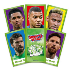 Guess Who – World Football Stars Edition [OE]