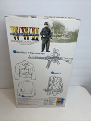 Dragon 1/6 Models WWII Battle for Berlin 1945 Anton Wessel Vampyr 12” Figure