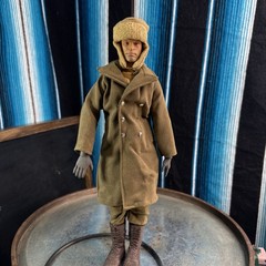 12” Ultimate Soldier 21st Century German Army, WWII 1:6 Figure