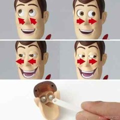 KAIYODO Legacy of Revoltech LR-045 Toy Story Woody Action Figure Gift Brand New