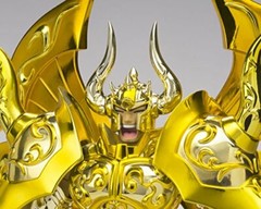 Saint Cloth Myth EX TAURUS ALDEBARAN GOD CLOTH Figure BANDAI Saint Seiya Japan