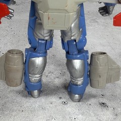 Vintage Kenner Centurions Ace McCloud Figure Complete Sky Knight 1986