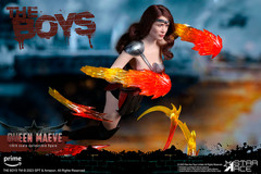 Queen Maeve Deluxe The Boys Star Ace Toys 1/6 th scale figure 2024